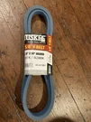 V-belt Huskee 5/8" X 58" Aramid, B55K/5L580K, 44-61583. Fixed Price $9.95.