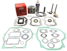 HM100 HMSK100 Tecumseh Hp Rebuild Kit Standard Piston Gasket Set With Valves. Fixed Price $159.95.