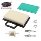 Air Filter Tune Up Service Kit For Briggs 23HP 24H 18.5HP 18HP 20HP 499486S. Fixed Price $10.31.