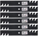 Rotary 6294 Mower Blades For Ariens Exmark Snapper 36" 50" 52" 54" Deck. Fixed Price $81.99.