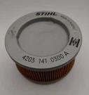 Stihl Oem Air Filter 4203 141 0300. Fixed Price $12.99.