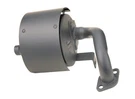 Muffler For Snapper Briggs 7-4453 7074453YP. Fixed Price $67.99.