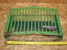 John Deere 320 Grille M71000 240 245 260 265 285. Fixed Price $24.99.