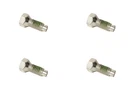 Pk Genuine Husqvarna 596218701 Rear Wheel Hub Bolt Fits 532140080 Oem. Fixed Price $17.12.