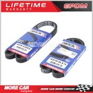 Epdm Serpentine Belt Set Fit 1995-2000 Suzuki Esteem 1.6 Alternator -a/c- Power. Fixed Price $14.99.