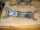 Simplicity Allis Chalmers Variable Speed Fork & Yoke Assembly B-212 3212. Fixed Price $49.99.