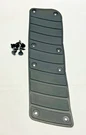 John Deere Rh Foot Pad M110376, LX172, LX173, LX176, LX178, LX186, LX188. Fixed Price $14.00.