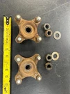 Mtd Troy Bilt Horse 14AT809H766 Wheel Hubs #618-04317. Fixed Price $64.99.