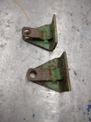 (2) John Deere 110 112 Round Fender Tractor Rockshaft Bushings. Fixed Price $12.99.