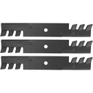 Mower Blades For Bad Boy 48" Deck 038-5350-0050. Fixed Price $32.69.