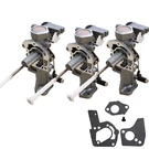 3PCS Carburetor Fit For Briggs And Stratton 5HP 498298 692784 495951 495426. Fixed Price $38.70.