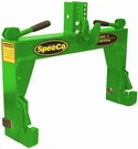 Speeco Green 3-POINT Quick Hitch Category 1, No Bushings Required, 2000 Lb Lift. Fixed Price $259.99.