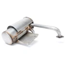 John Deere Muffler - TCA18857. Fixed Price $577.10.