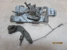 Cub Cadet RZT50 (a) Kawasaki 22HP FH661V Throttle Control Panel Linkage Governor. Fixed Price $35.00.