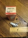 Briggs & Stratton Starting Switch 398758. Fixed Price $16.82.