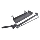 Chute Blocker Mulch Plate Black For Ferris 60" Icd Deck Mowers ISX2200 ISX3300. Fixed Price $109.90.