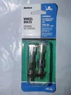 Arnold Universal Lawnmower Wheel Bolts ASB-225 1/2" Diameter Hub 1/8". Fixed Price $10.95.