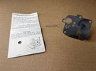 Briggs & Stratton 391681 Kit-pump/choke Dia. Fixed Price $16.72.