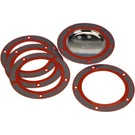 James Gasket Derby Cover Paper Twin Cam Pack 25416-06-X. Fixed Price $52.14.