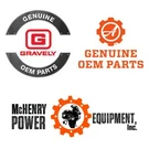 Genuine Ariens Gravely Kit Charge Part # 21544060. Fixed Price $68.24.