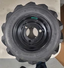4.10/3.50-6 Tire Foam Filled, Ariens Snow Blower,. Fixed Price $45.00.
