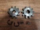 Craftsman Model 917378250 Walk Behind Lawn Mower Pinion Gears 74507. Fixed Price $14.99.