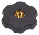 New Briggs & Stratton Oem 7101022YP Fluted Knob. Fixed Price $17.87.