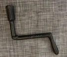 Antique Cast Iron Hand Crank For Auto Tractor /engine Triangle Fitting All 90. Fixed Price $36.80.