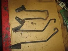 John Deere 316 318 420 430 Hood Hinges M84975 M90486 M90487 M76266 (free Ship). Fixed Price $30.00.