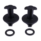 2X Air Filter Cover Nuts 92210-1730 92055-7025 For Kawasaki FS651V FS730V. Fixed Price $22.99.