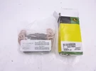 Genuine Oem Pack John Deere Front Brake Pads AUC19654. Fixed Price $99.49.