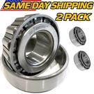 (2 Pack) Front Wheel Caster Bearing Fits Toro Z Master 254-94, 1-543509. Fixed Price $16.99.