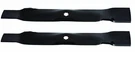 (2) Oregon 192-106 Mower Blades For John Deere GX22151 42". Fixed Price $32.68.