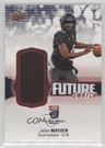2018 Upper Deck Usa Football U19 Future Swatch Jalen Mayden #FS-16 1U6. Fixed Price $10.46.