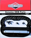 Ovr Genuine Oem Briggs & Stratton 1687806 Scraper Flights Ss Kit. Fixed Price $142.85.