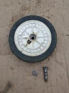 Discountined Rare Lawn Boy 680544 Rear Drive Wheel 684481 Commercial Grade. Fixed Price $41.38.