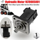 Hydraulic Motor 167-0005-001 1670005001 For Danfoss Char-lynn 4KC Bobcat 463. Fixed Price $479.00.