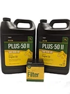 John Deere Original Equipment Oil Change Kit Filter And - (1) M806419 + (2). Fixed Price $75.95.