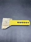 Oem John Deere 185 318 Gx Gage Wheel Arm Strap M120573 M91338 Pin M40569 Nos. Fixed Price $24.99.