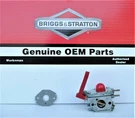 Genuine Oem Briggs & Stratton 705539 Carburetor Kit. Fixed Price $80.55.
