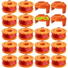 20 Pack Trimmer Spool Line For Worx (WA0010)REPLACEMENT. Fixed Price $21.54.