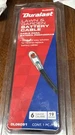 Duralast Lawn & Garden Battery Cable DL06091 New Sealed. Fixed Price $6.00.