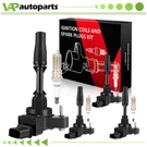 For 13-15 Chevy Malibu 2.5L L4 Ignition Coil & Iridium Platinum Spark Plug. Fixed Price $62.49.