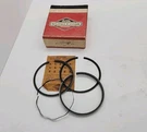 New Briggs And Stratton Oem Piston Ring Set 299089 Nos. Fixed Price $34.99.