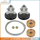 46" Mower Deck Rebuild Spindle Assembly For Cub Cadet LTX1045 LTX1046VT. Fixed Price $74.27.