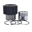 Kit (piston+ring Set+liner) (82 Mm -3R): Compatible With Lombardini / 6LD 360. Fixed Price $171.49.