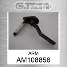 AM108856 Arm Fits John Deere (surplus Open Box). Fixed Price $144.02.