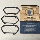 Tecumseh 510323A Three Cover Plate Gaskets 510282A For AH600 Engines Toro Oem. Fixed Price $12.99.