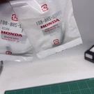 28422-ZH8-801 Genuine Honda 2PCS Ratchet Pin Starter Recoil Generator Eg Ep Nos. Fixed Price $10.02.