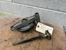 Ariens 924121 Snowblower Friction Wheel Asm And Hex Shaft 52404600. Fixed Price $69.00.
